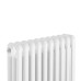 Радиатор Instal Projekt Tubus 3 2000х560 White нижнее (23-31 м²)